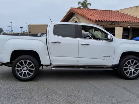 Used 2018 GMC Canyon Denali RWD image 10