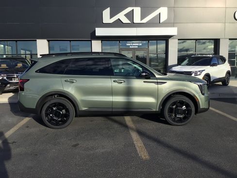 New 2026 Kia Sorento X-Line EX AWD/4WD image 6