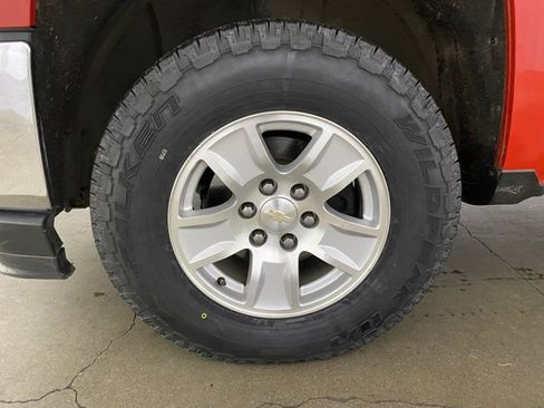 Used 2017 Chevrolet Silverado 1500 LT w/ All Star Edition image 22