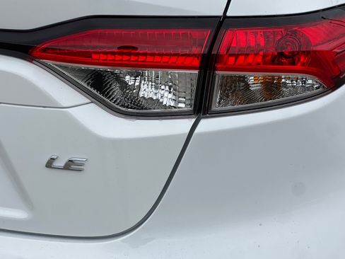 New 2026 Toyota Corolla LE image 19