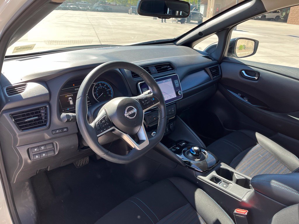 Used 2025 Nissan Leaf SV Plus FWD image 10