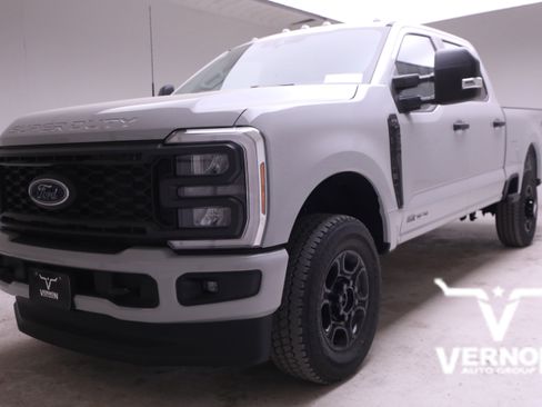 New 2026 Ford F250 XL w/ STX Appearance Package image 1