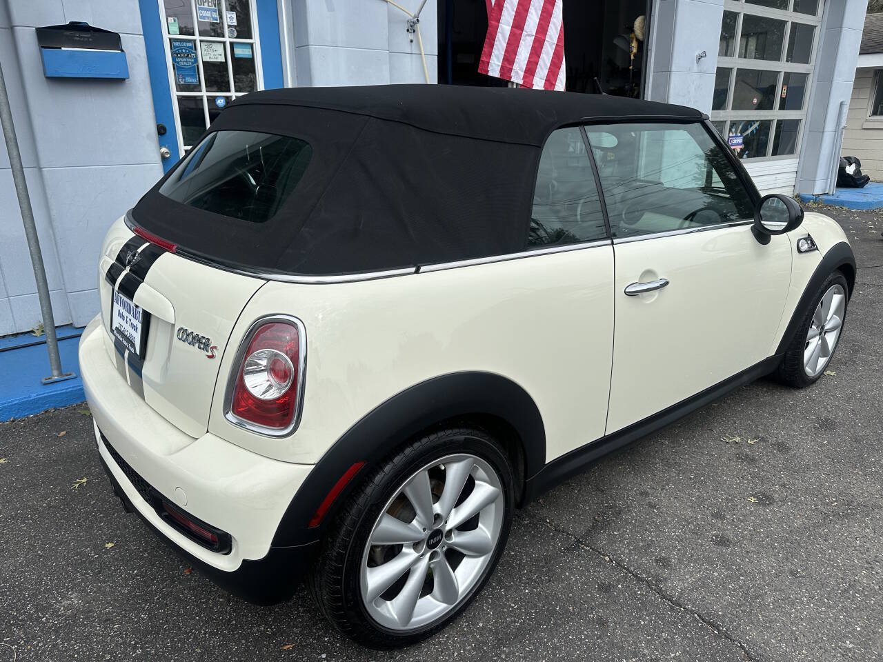 Used 2015 MINI Cooper S FWD image 9