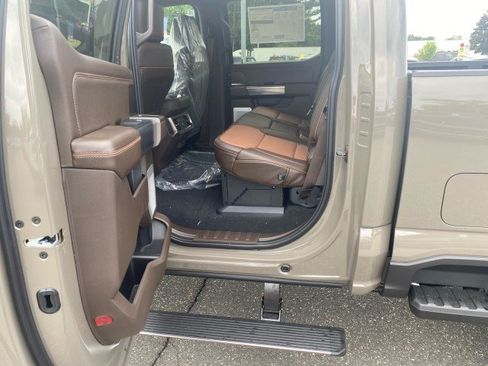 New 2026 Ford F350 King Ranch w/ Chrome Package AWD/4WD image 25