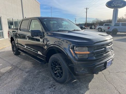 New 2026 Ford F150 XLT w/ Equipment Group 302A MID image 3