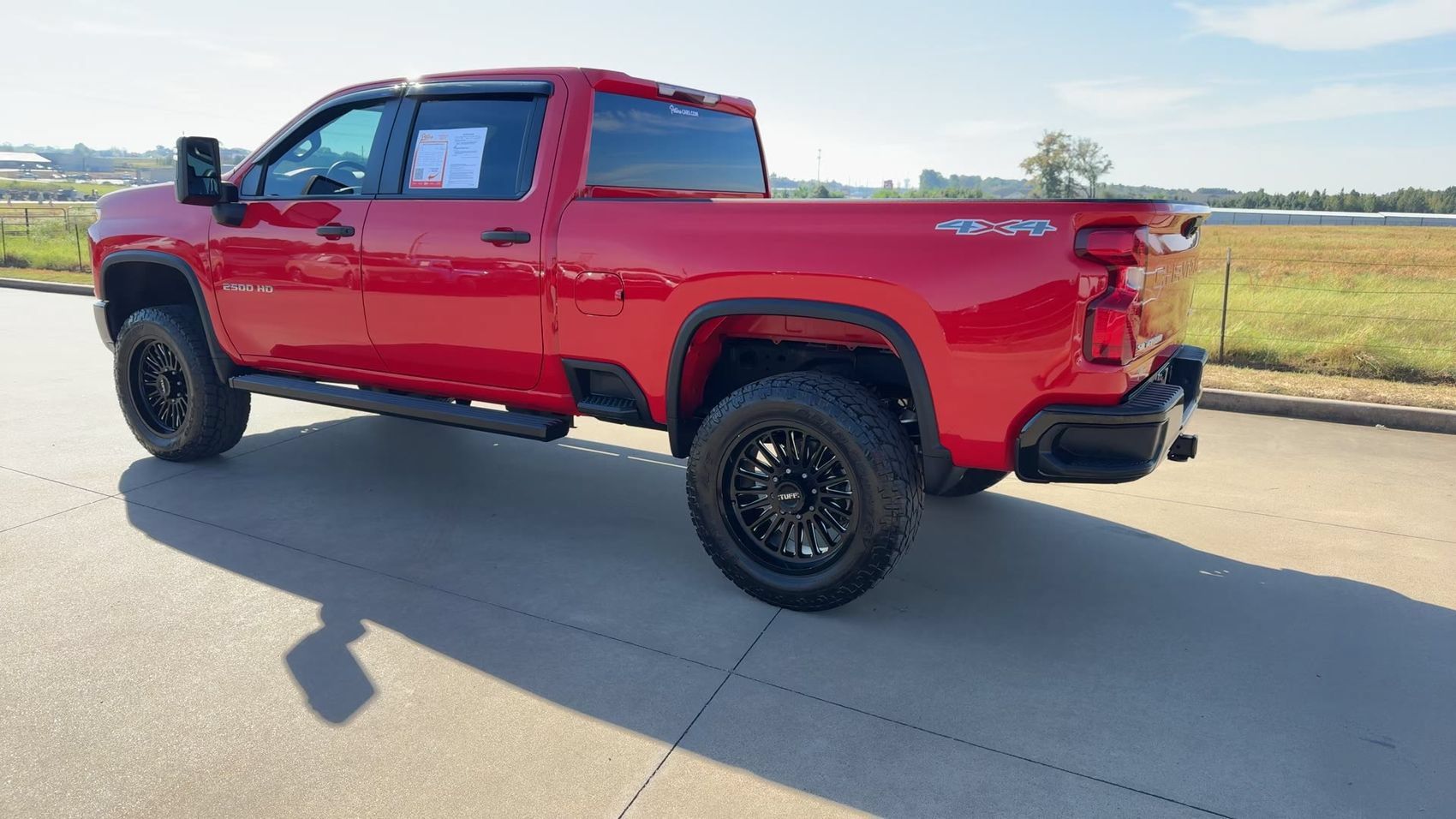 Used 2022 Chevrolet Silverado 2500 Custom AWD/4WD image 5