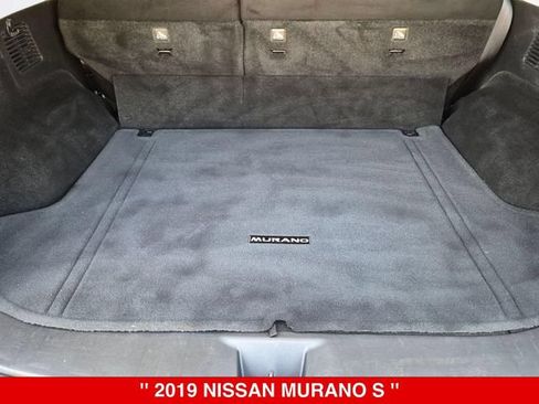 Used 2019 Nissan Murano S AWD/4WD image 32