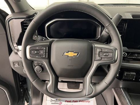 New 2026 Chevrolet Silverado 3500 LTZ w/ LTZ Convenience Package AWD/4WD image 43