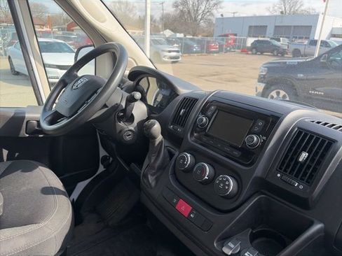 Used 2021 RAM ProMaster 3500 image 3