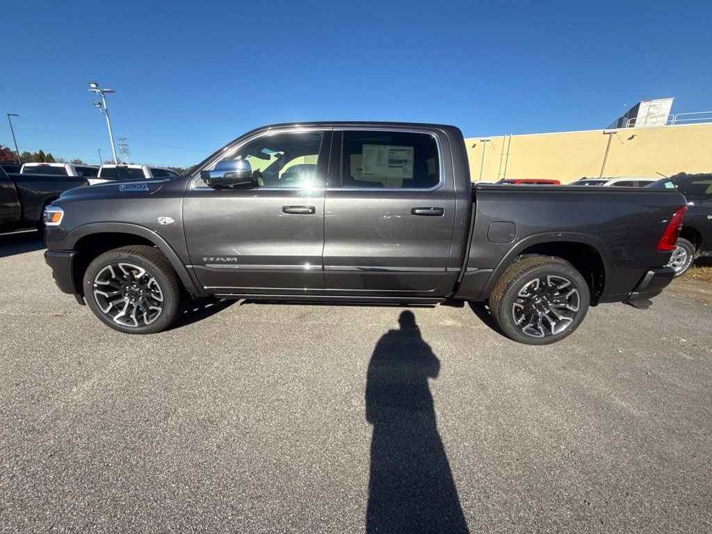 New 2027 RAM 1500 Limited AWD/4WD image 2