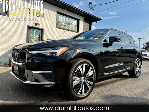 Used 2022 Volvo XC60 B5 Inscription w/ Climate Package AWD/4WD image 1