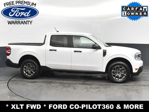 Used 2022 Ford Maverick XLT image 25