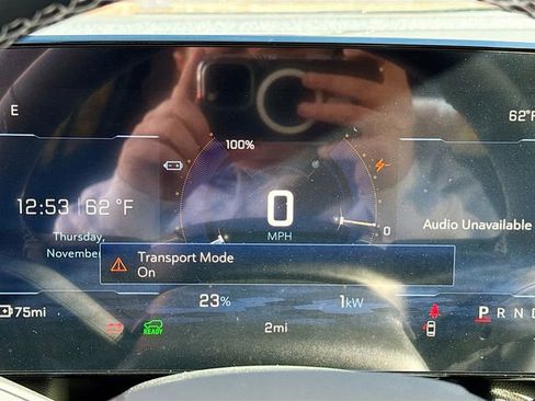 New 2026 Chevrolet Equinox EV LT image 13