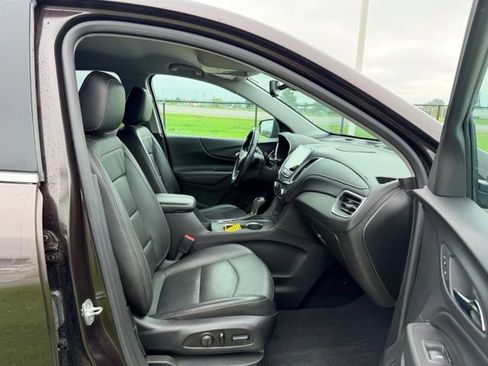 Certified 2020 Chevrolet Equinox Premier AWD/4WD image 11
