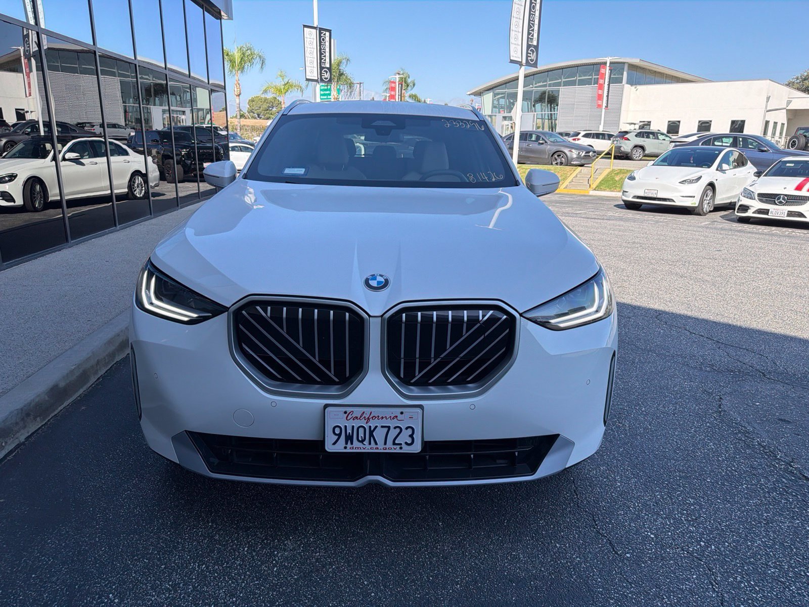 Used 2026 BMW X3 xDrive30i AWD/4WD image 2