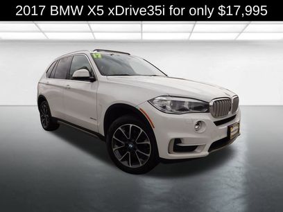 Used 2017 BMW X5 xDrive35i