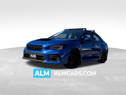 Used 2020 Subaru WRX Premium