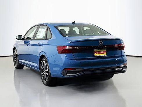 New 2026 Volkswagen Jetta Sport FWD image 5