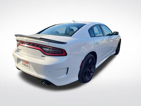 Used 2023 Dodge Charger GT w/ Blacktop Package RWD image 5