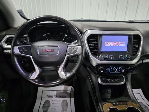 Used 2020 GMC Acadia SLE w/ Driver Convenience Package AWD/4WD image 8