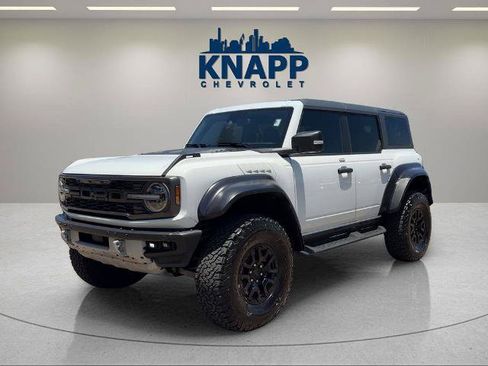 Used 2023 Ford Bronco Raptor AWD/4WD image 1