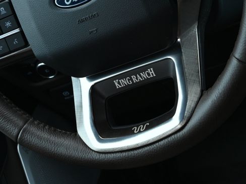 Used 2025 Ford F150 King Ranch w/ FX4 Off-Road Package AWD/4WD image 32