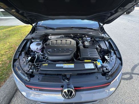 New 2026 Volkswagen GTI SE FWD image 25