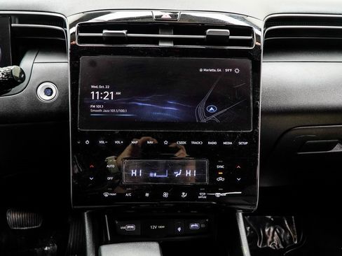 Used 2024 Hyundai Santa Cruz SEL w/ Activity Package image 23