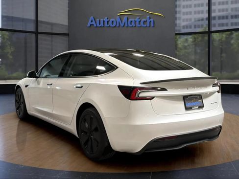 Used 2024 Tesla Model 3 Long Range AWD/4WD image 8