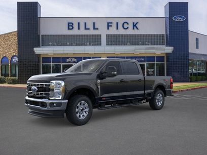 New 2025 Ford F250 XLT w/ 360-Degree Camera Package