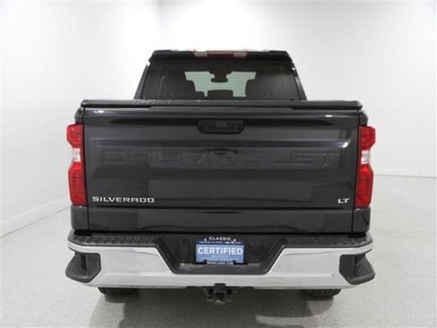 Certified 2023 Chevrolet Silverado 1500 LT AWD/4WD image 18