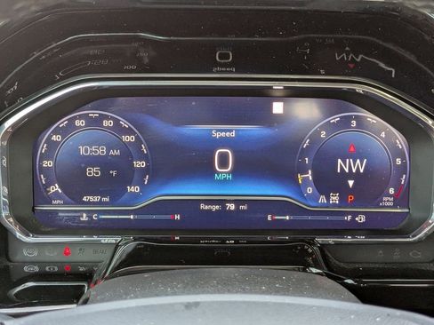 Used 2023 Chevrolet Silverado 1500 LTZ w/ Technology Package image 28