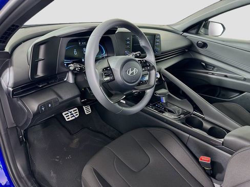 New 2026 Hyundai Elantra SEL Sport image 9