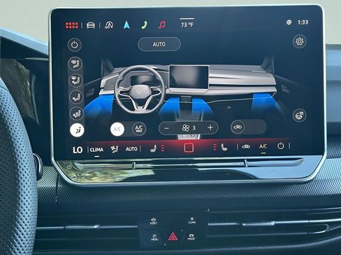 New 2026 Volkswagen GTI S FWD image 19
