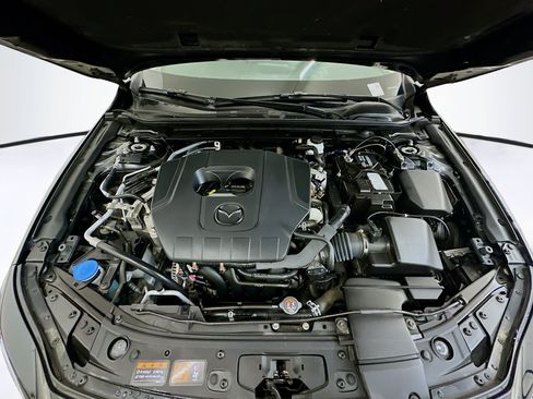 Used 2024 MAZDA MAZDA3 s FWD image 34