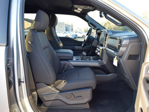 New 2026 Ford F150 XLT w/ Equipment Group 302A MID image 23