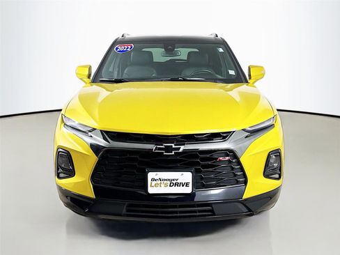 Used 2022 Chevrolet Blazer RS image 3