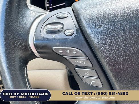 Used 2020 INFINITI QX60 Luxe w/ Essential Package AWD/4WD image 14