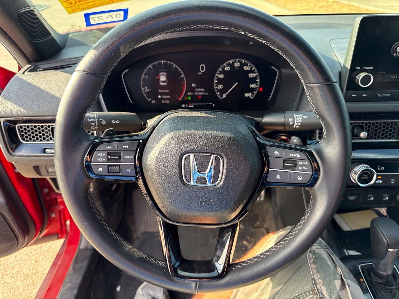 Used 2026 Honda Civic Sport image 21