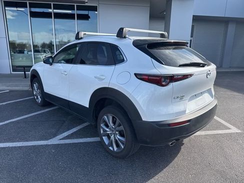 Used 2023 MAZDA CX-30 AWD 2.5 S w/ Select Package image 3