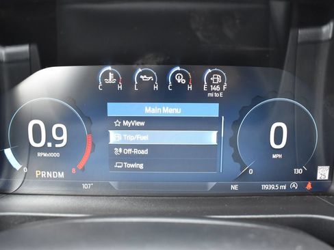 Certified 2025 Ford Ranger Lariat AWD/4WD image 11