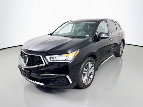 Used 2017 Acura MDX SH-AWD w/ Technology Package image 3