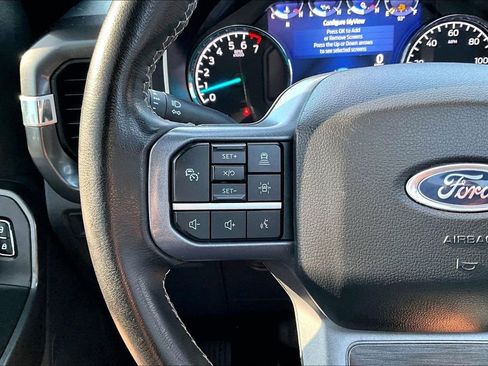 Used 2023 Ford F150 XLT w/ Equipment Group 302A High AWD/4WD image 17
