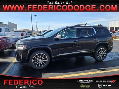 Used 2020 GMC Acadia Denali