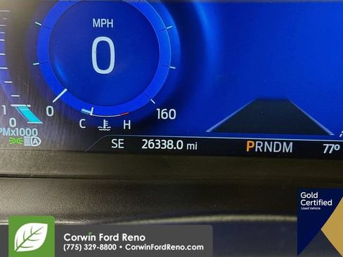 Certified 2023 Ford Explorer ST w/ Equipment Group 401A AWD/4WD image 16