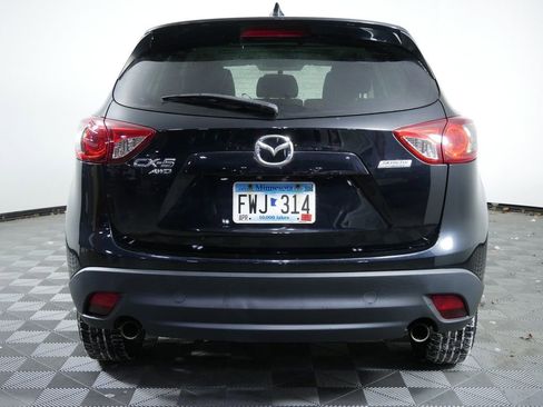 Used 2015 MAZDA CX-5 Touring w/ Bose/Moonroof Package image 7