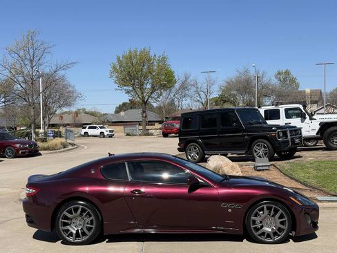 Used 2017 Maserati GranTurismo Sport image 5