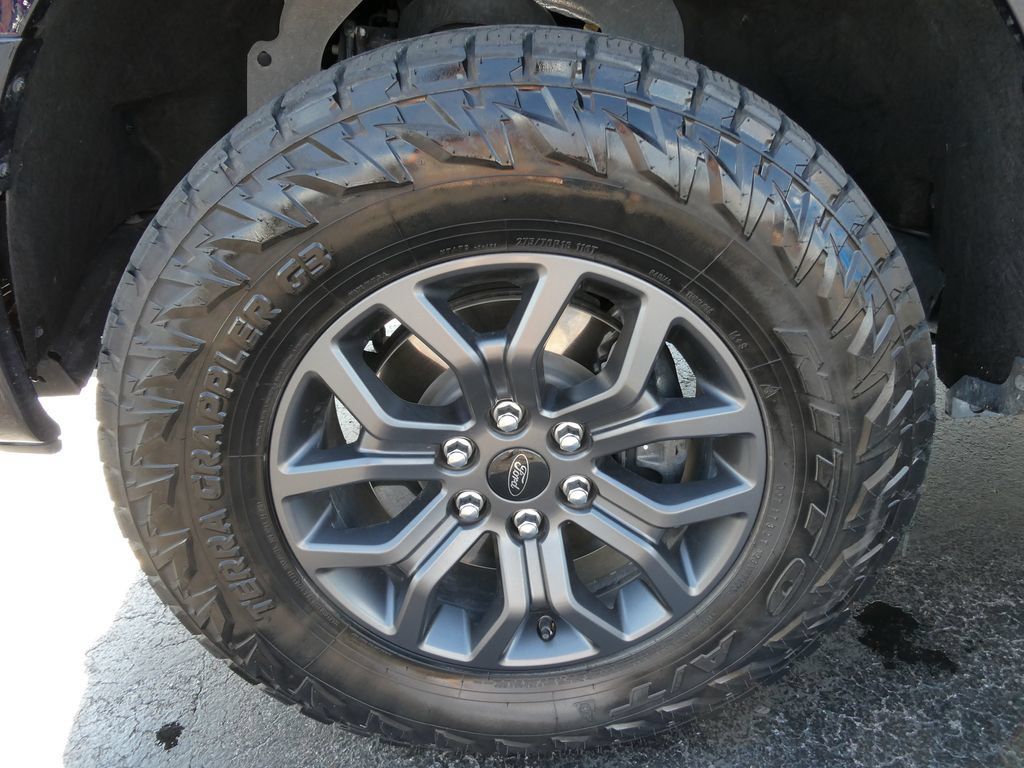 Used 2021 Ford F150 Tremor w/ Equipment Group 402A High AWD/4WD image 11
