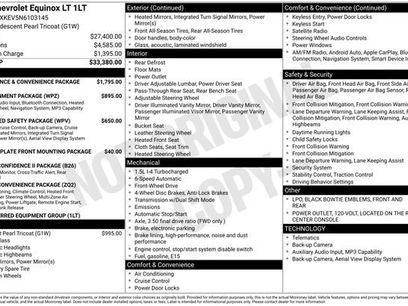 Used 2022 Chevrolet Equinox LT