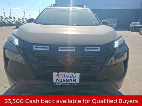New 2026 Nissan Rogue SV w/ Rock Creek Premium Package AWD/4WD image 2